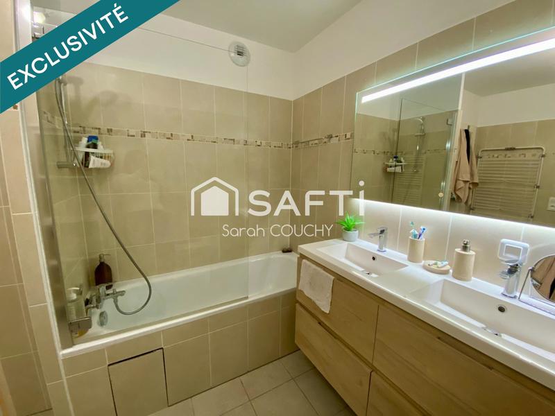 Appartement - 64 m² - 3 pièces