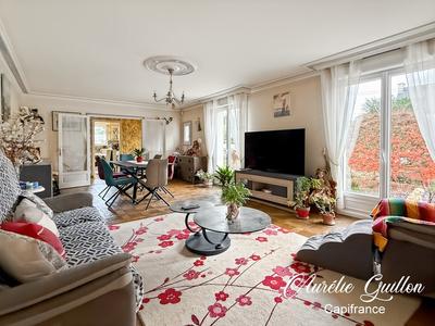 Maison - 152 m² - 7 pièces