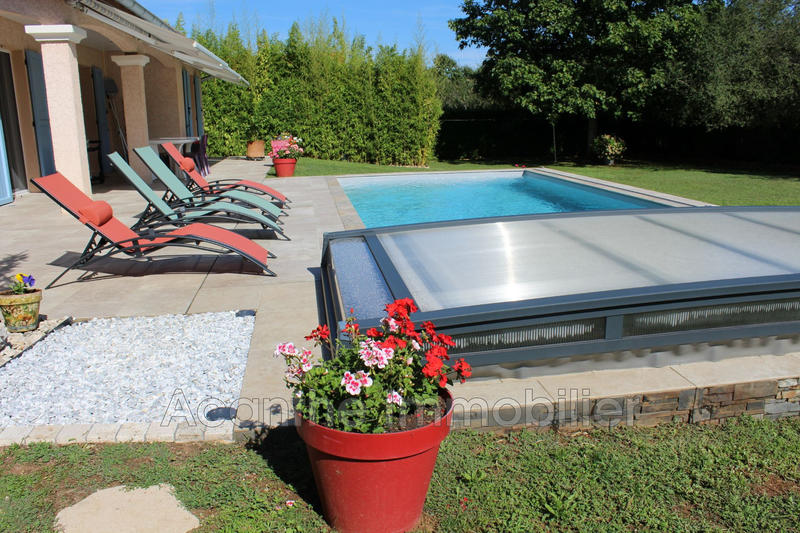 Maison - 122 m² - 5 pièces