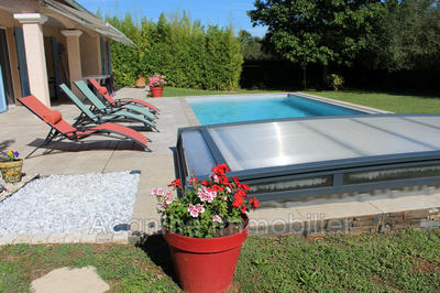 Maison - 122 m² - 5 pièces