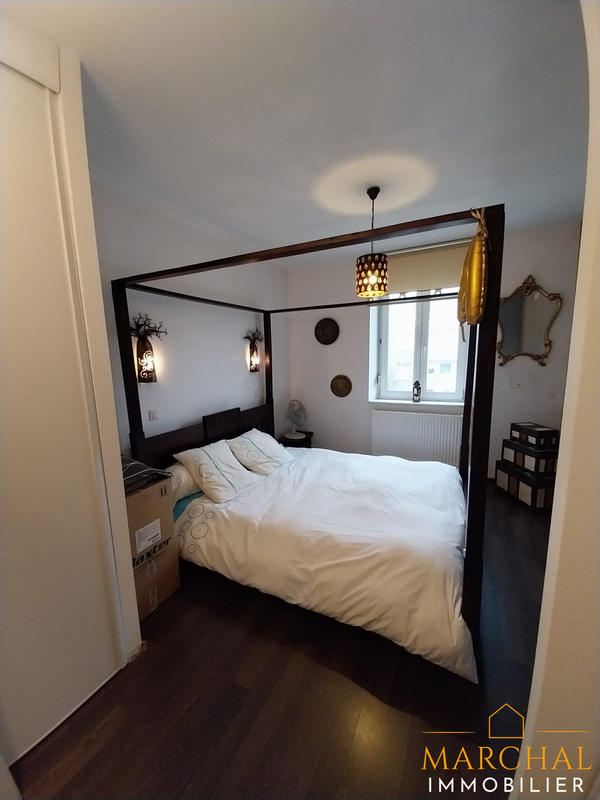 Appartement - 85 m² - 4 pièces