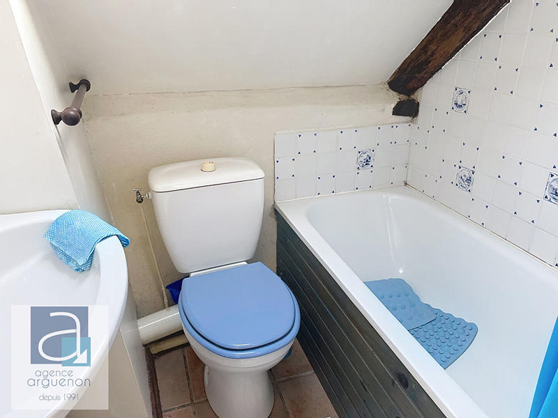 Maison - 45 m² - 2 pièces