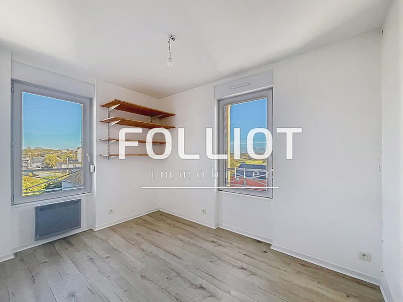 Appartement - 46 m² - 2 pièces