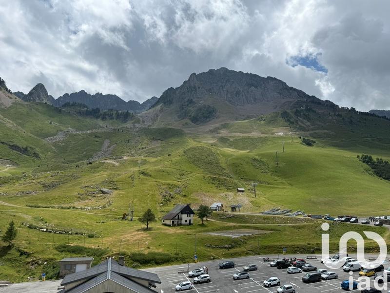 Appartement - 28 m² - 2 pièces