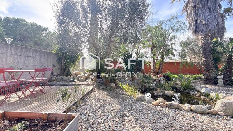 Villa - 255 m² - 5 pièces