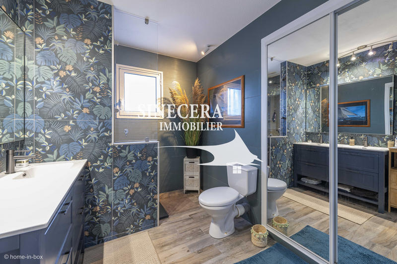 Villa - 165 m² - 6 pièces