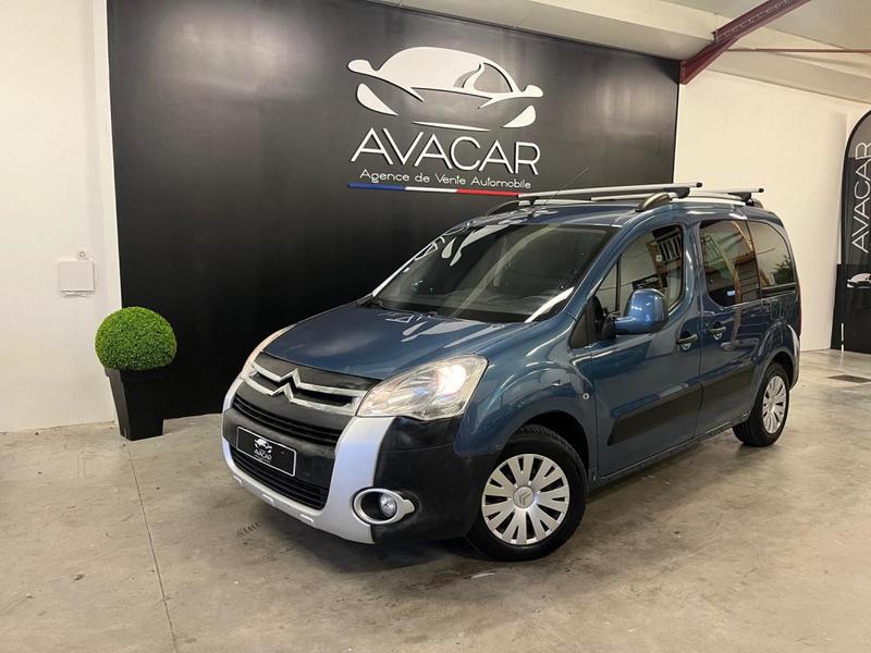 Citroën Berlingo Break 1.6 HDi 16v 110 cv