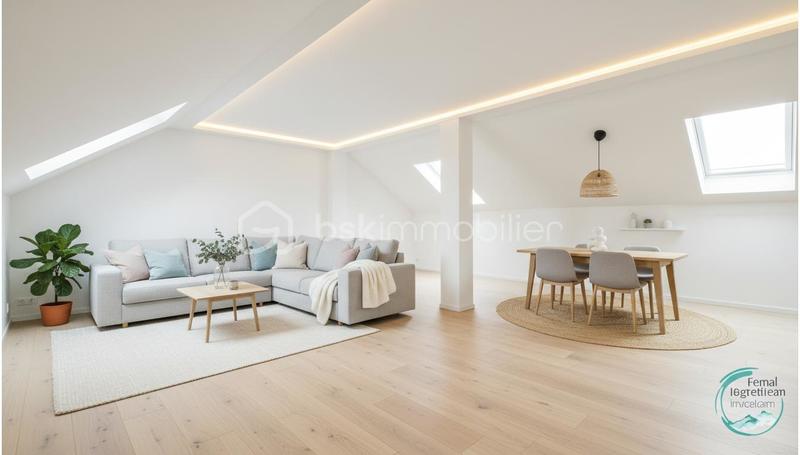 Maison de ville - 226 m² - 6 pièces