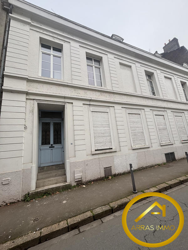 Maison - 165 m² - 6 pièces