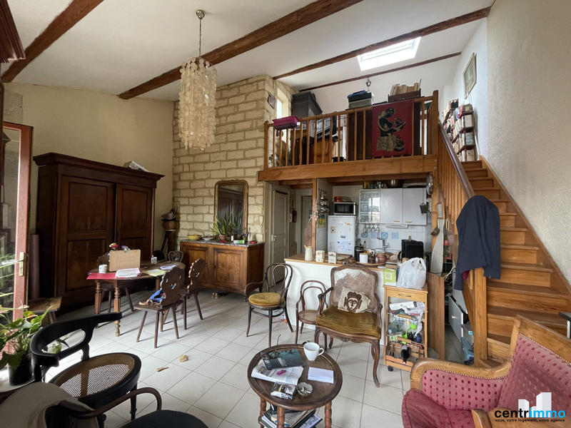 Appartement - 75 m² - 5 pièces