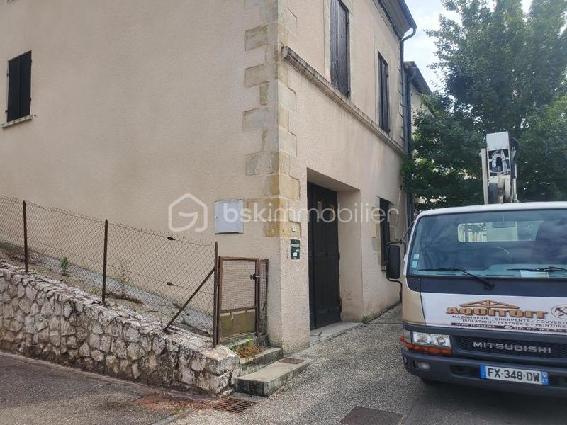 Maison de ville - 109 m² - 4 pièces