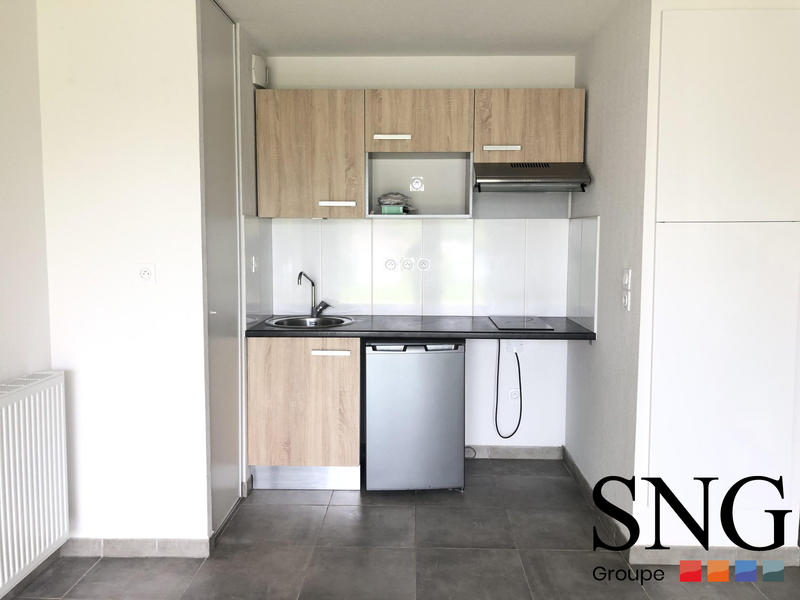 Appartement - 41 m² - 2 pièces