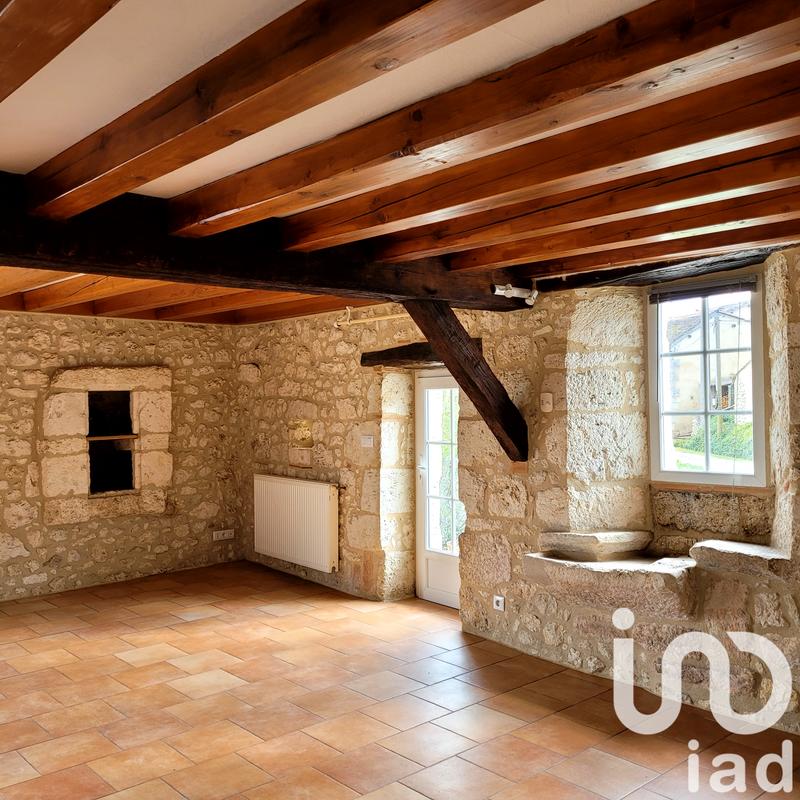 Maison de campagne - 111 m² - 4 pièces