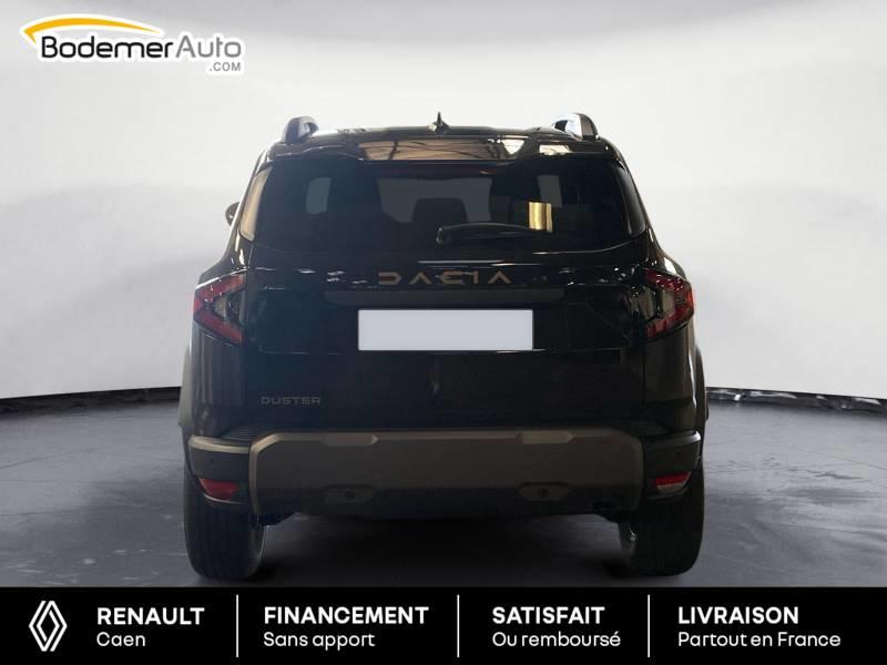 Dacia Duster Eco-G 100 Extreme