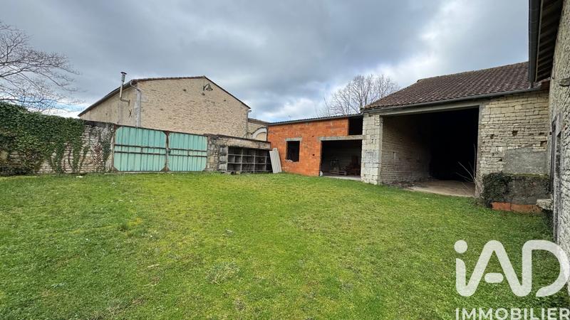 Ferme - 35 m² - 5 pièces