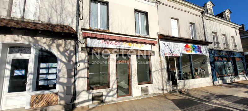 Local commercial - 37 m² - 1 pièce
