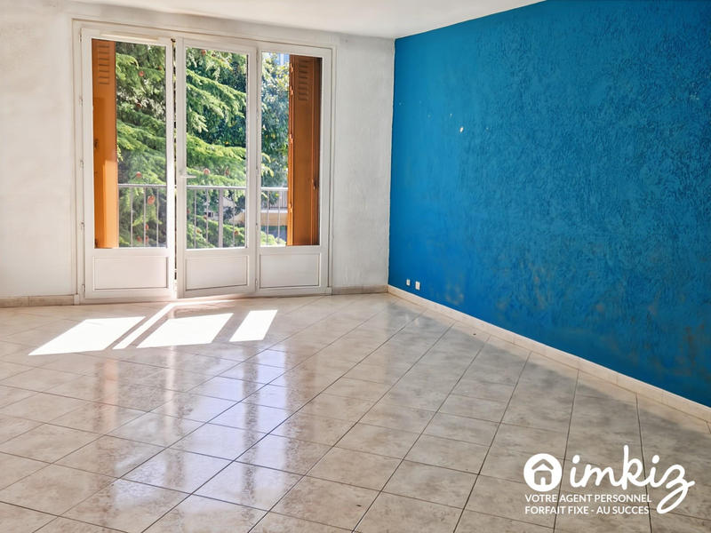 Appartement - 55 m² - 2 pièces