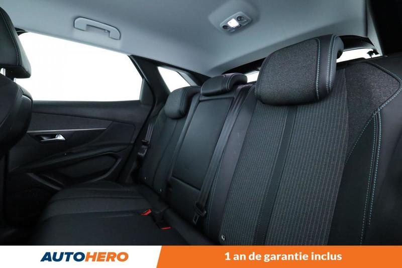 Peugeot 3008 1.5 Blue-HDi Allure Pack Eat8 130 ch