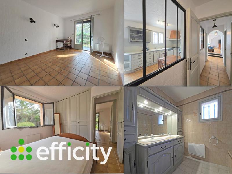 Villa - 122 m² - 5 pièces