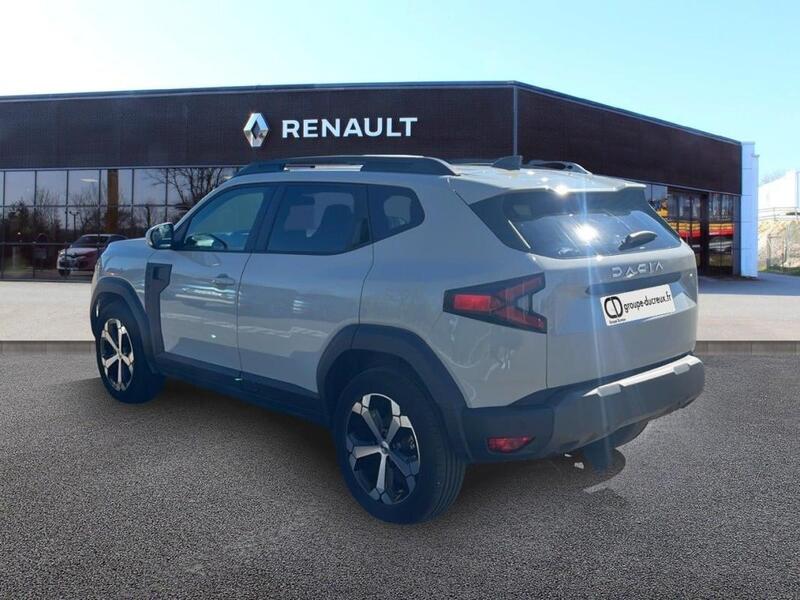 Dacia Duster Eco-G 100 Journey