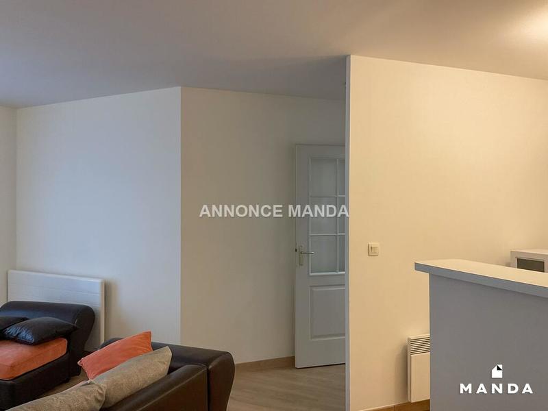Appartement - 45 m² - 2 pièces