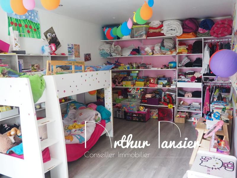 Maison ancienne - 131 m² - 4 pièces