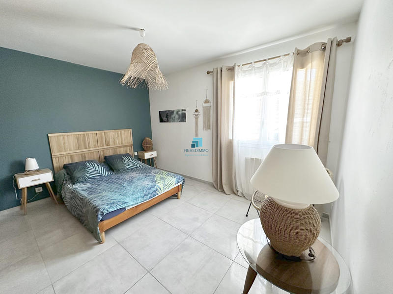 Maison - 166 m² - 5 pièces