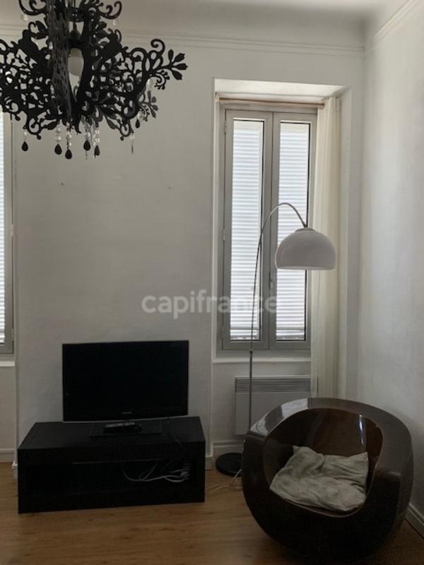 Appartement - 30 m² - 1 pièce