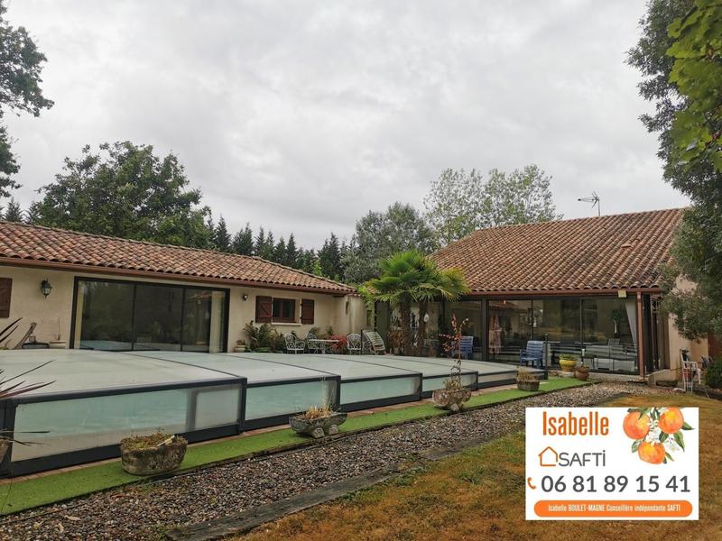 Villa - 127 m² - 8 pièces