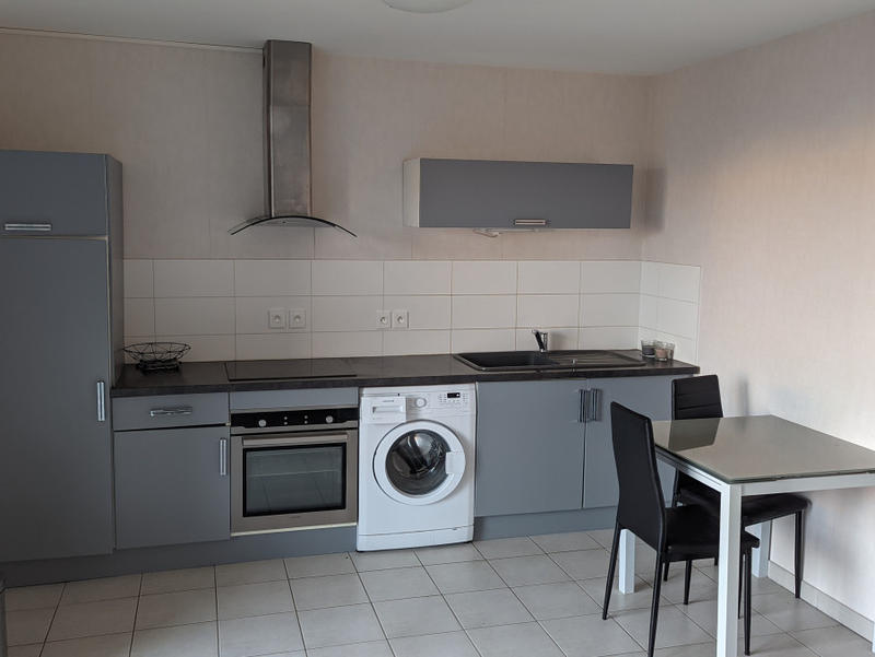 Appartement - 29 m² - 1 pièce