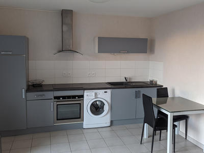 Appartement - 29 m² - 1 pièce