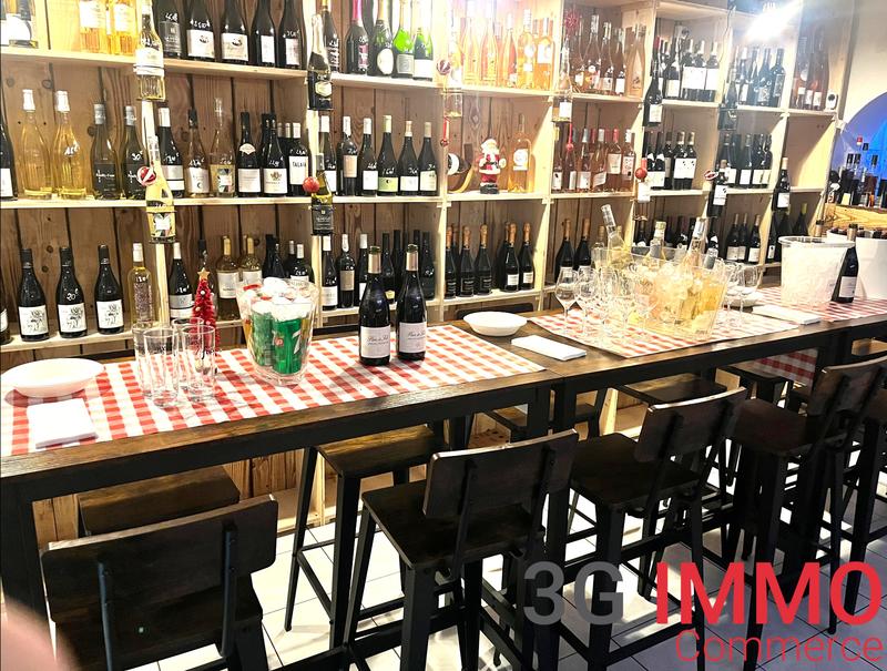 Fonds de commerce - Magasins - 102 m²