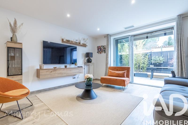 Duplex - 120 m² - 5 pièces