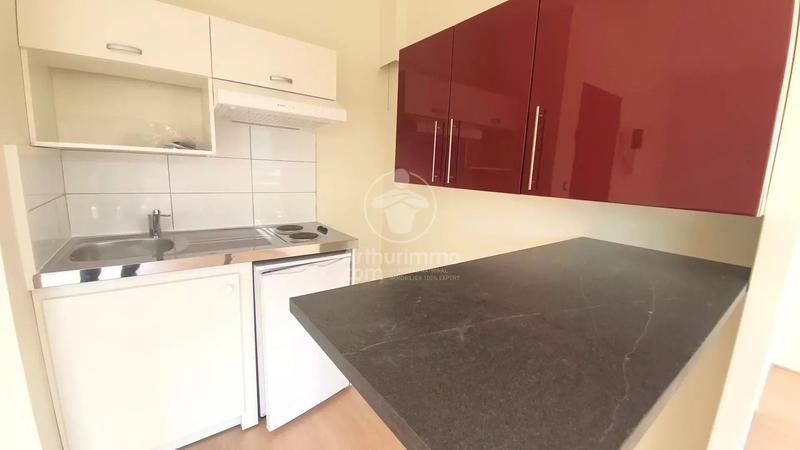 Appartement - 27 m² - 1 pièce