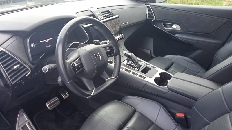 Ds Ds 7 Crossback Ds7 E-Tense 1.6 Thp 300 Plug in Hybrid 4x4 Eat8 Louvre