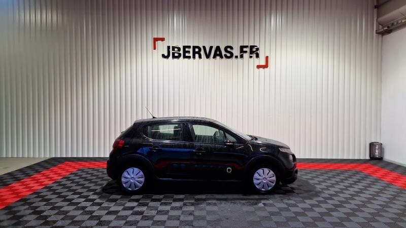 Citroën C3 Societe puretech 110 ss eat6 shine