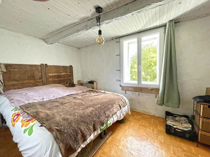 Maison - 74 m² - 3 pièces