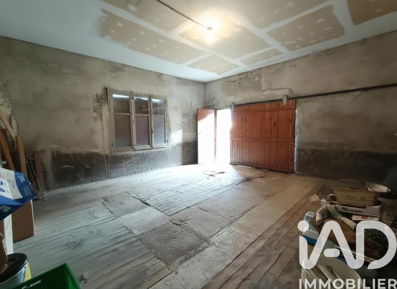 Maison - 119 m² - 5 pièces