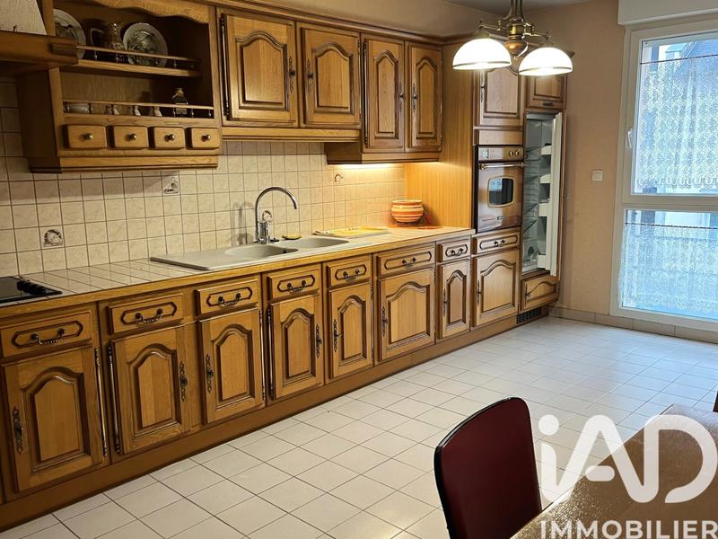 Appartement - 80 m² - 3 pièces