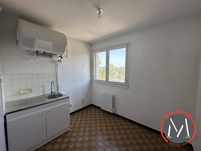 Appartement - 44 m² - 2 pièces