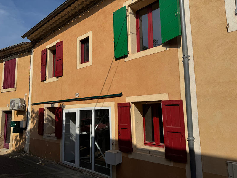 Maison - 110 m² - 3 pièces