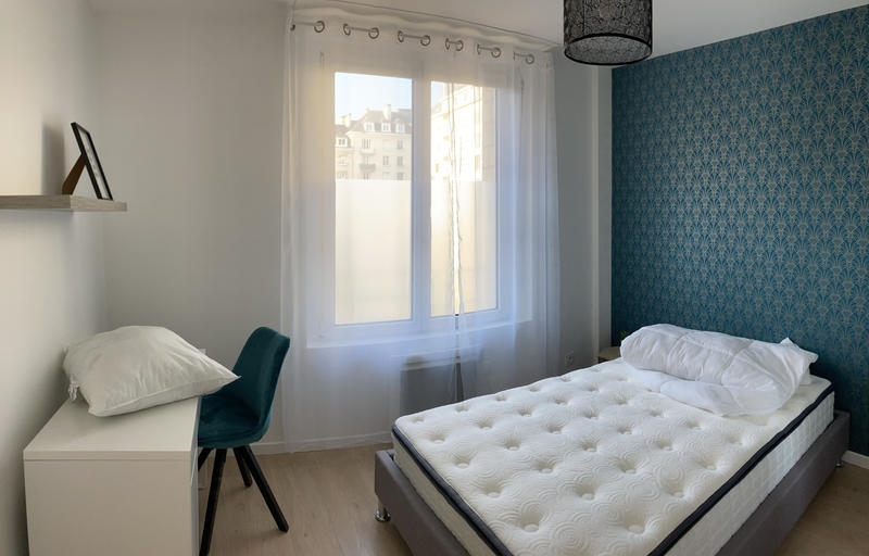 Appartement - 115 m² - 5 pièces