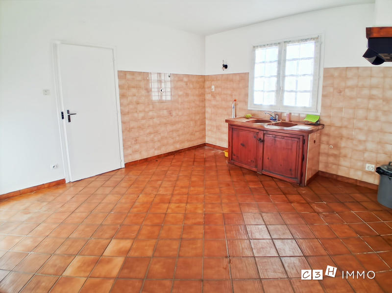 Maison - 114 m² - 5 pièces