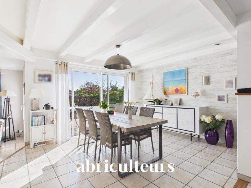 Maison ancienne - 200 m² - 9 pièces