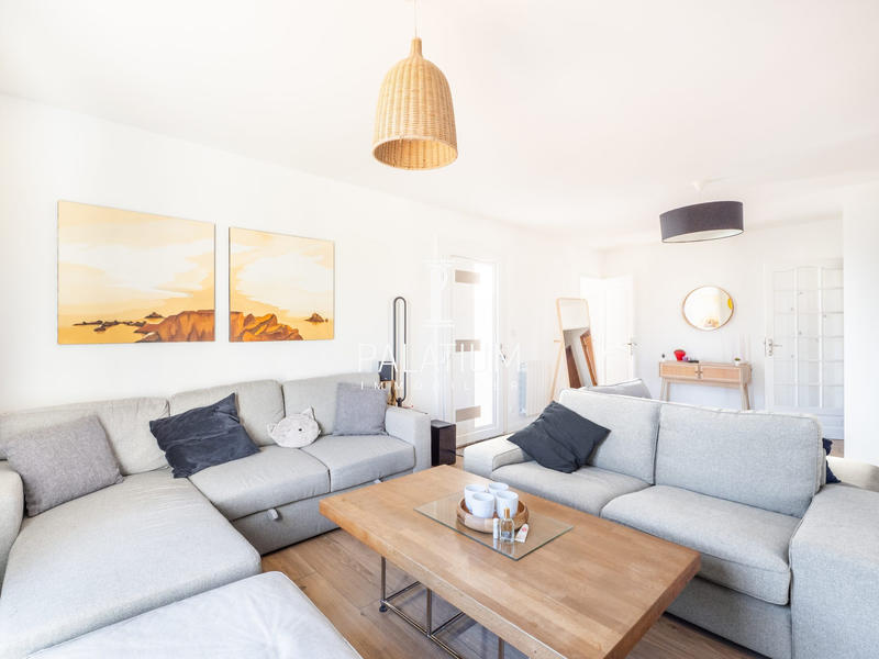 Maison - 120 m² - 4 pièces