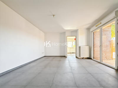 Appartement - 50 m² - 2 pièces