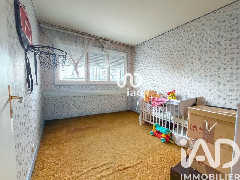 Appartement - 82 m² - 4 pièces