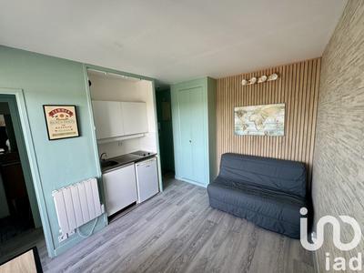 Appartement - 15 m² - 1 pièce