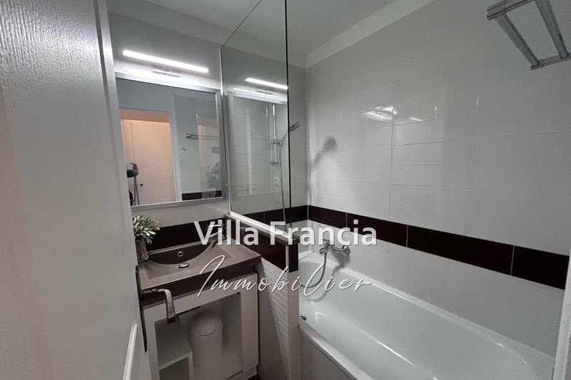 Appartement - 22 m² - 1 pièce