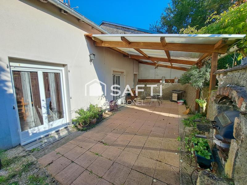 Maison - 173 m² - 7 pièces